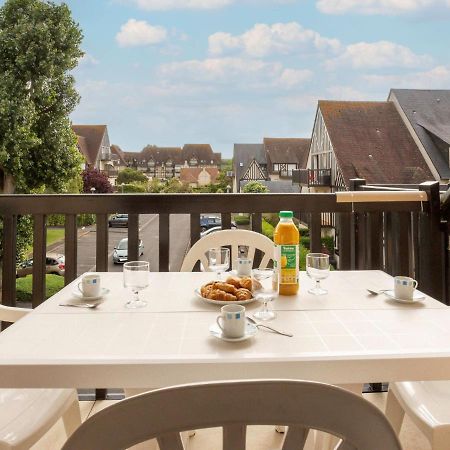 Apartment Fleur Marine-31 By Interhome Cabourg Esterno foto