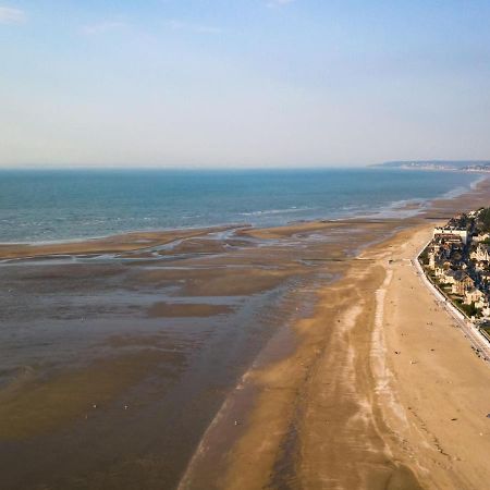 Apartment Fleur Marine-31 By Interhome Cabourg Esterno foto