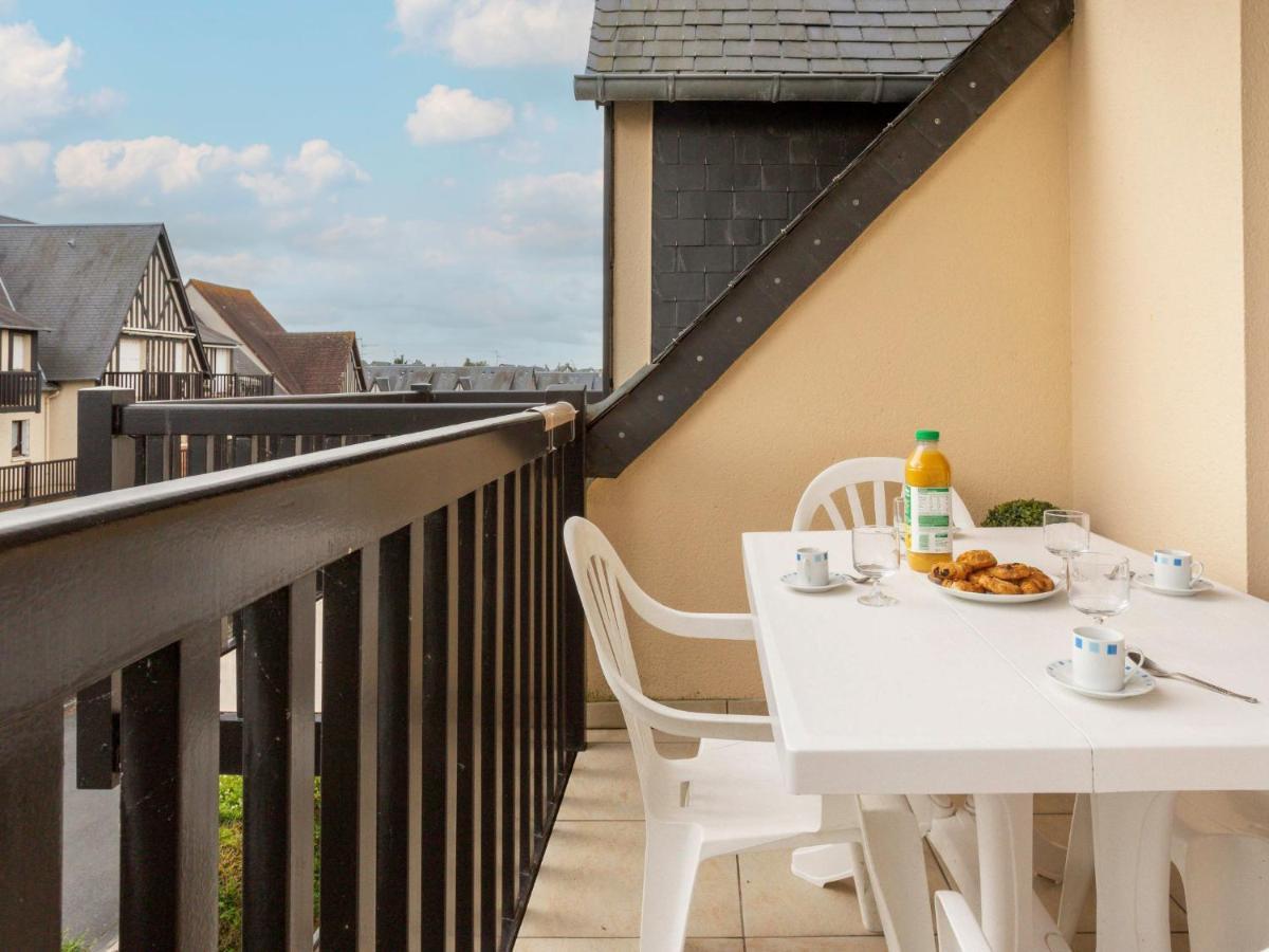 Apartment Fleur Marine-31 By Interhome Cabourg Esterno foto