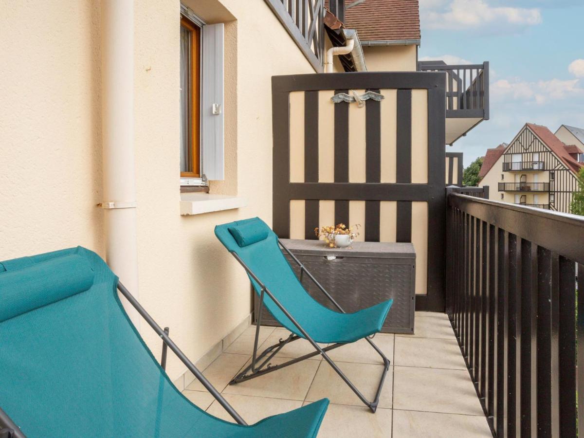 Apartment Fleur Marine-31 By Interhome Cabourg Esterno foto