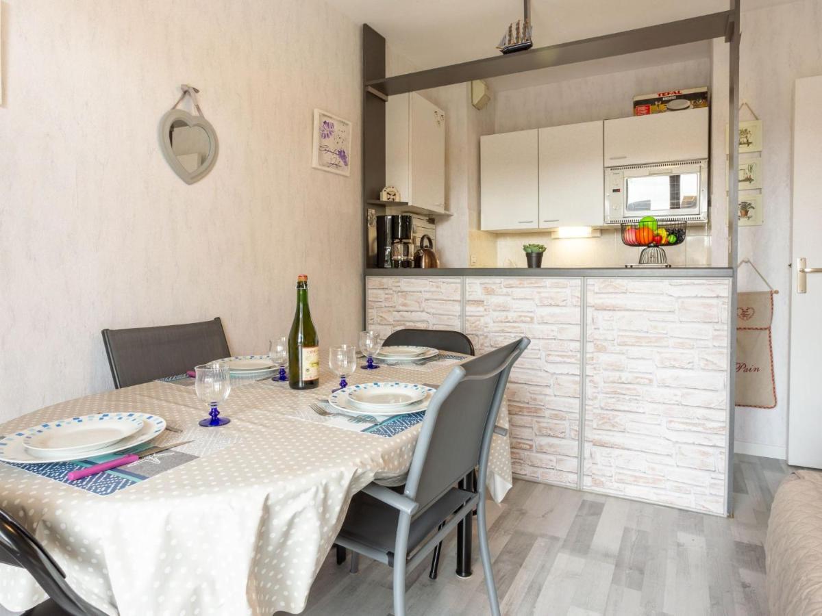 Apartment Fleur Marine-31 By Interhome Cabourg Esterno foto