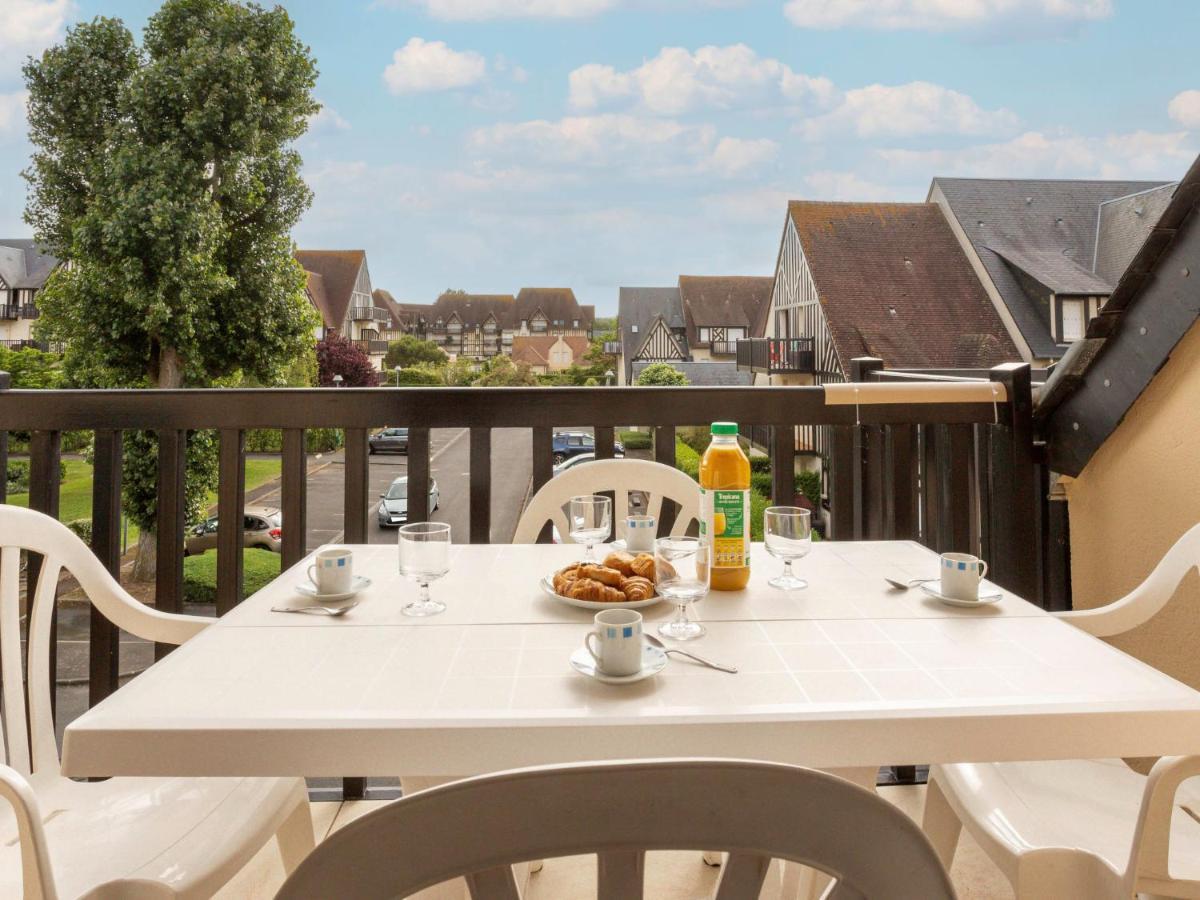 Apartment Fleur Marine-31 By Interhome Cabourg Esterno foto