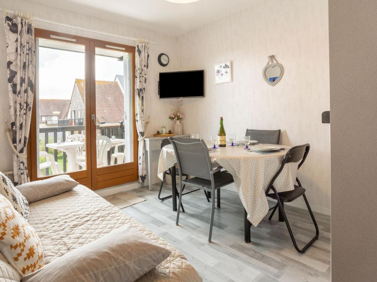 Apartment Fleur Marine-31 By Interhome Cabourg Esterno foto