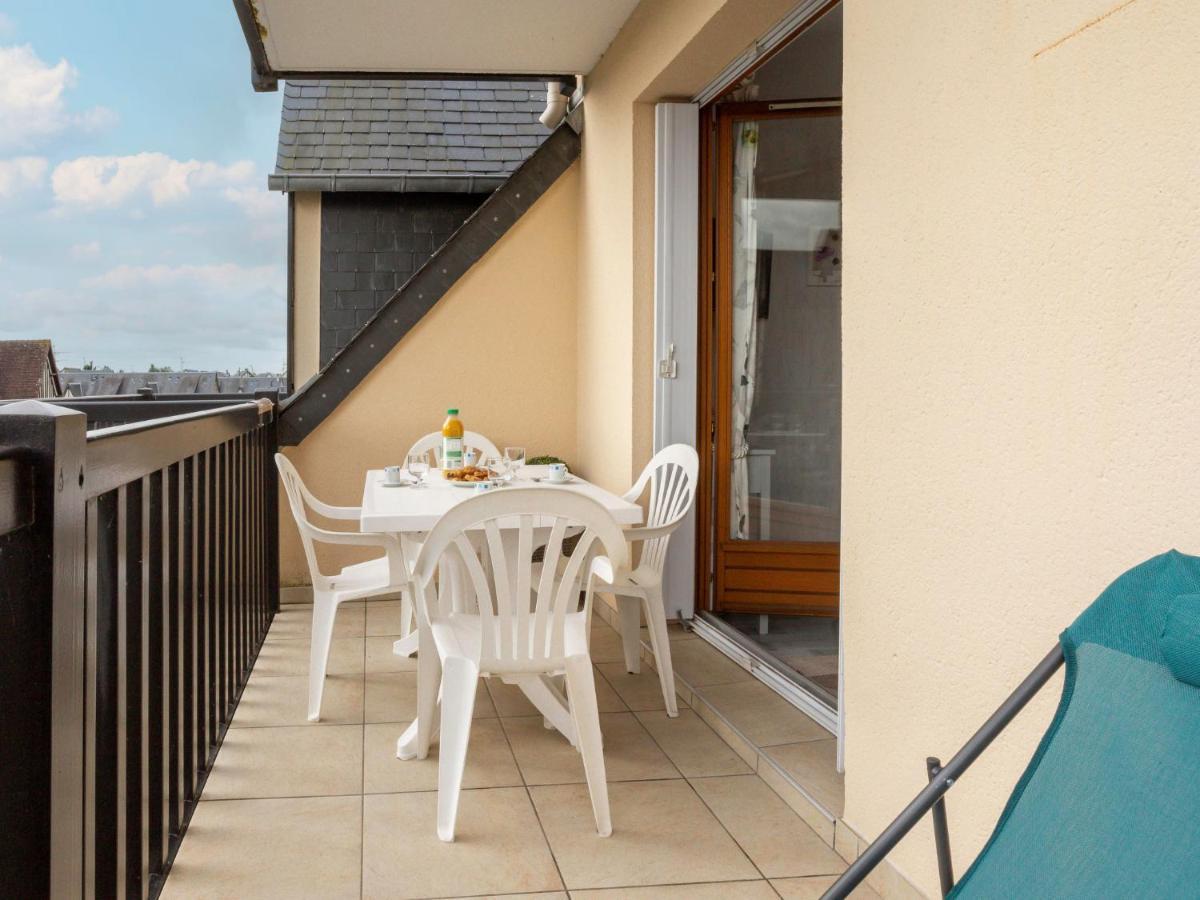Apartment Fleur Marine-31 By Interhome Cabourg Esterno foto