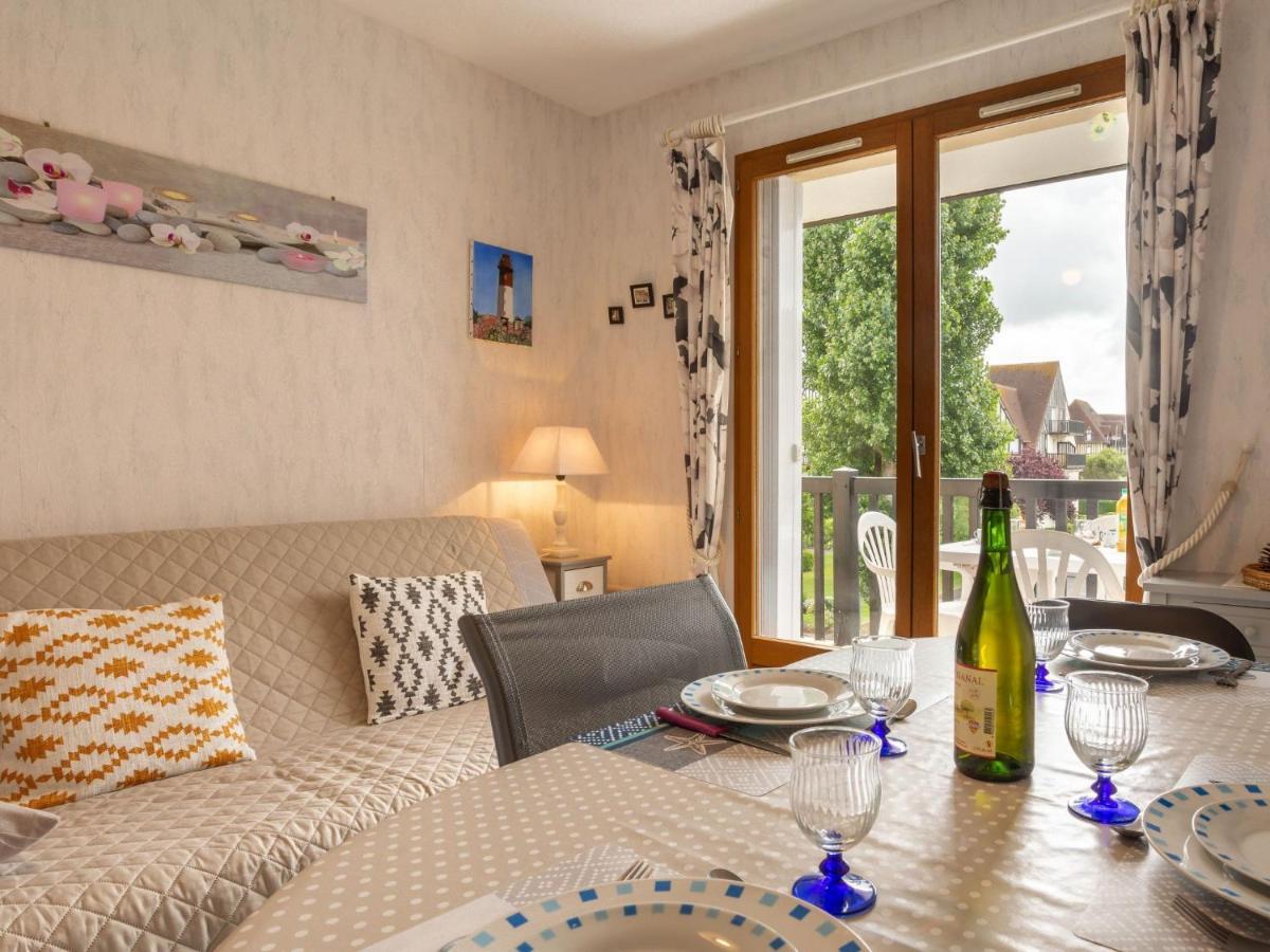 Apartment Fleur Marine-31 By Interhome Cabourg Esterno foto