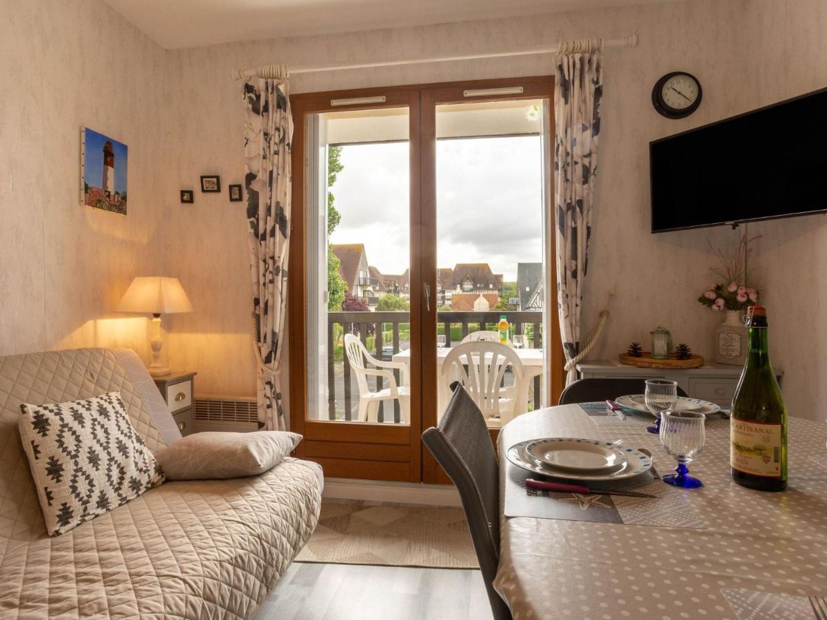 Apartment Fleur Marine-31 By Interhome Cabourg Esterno foto