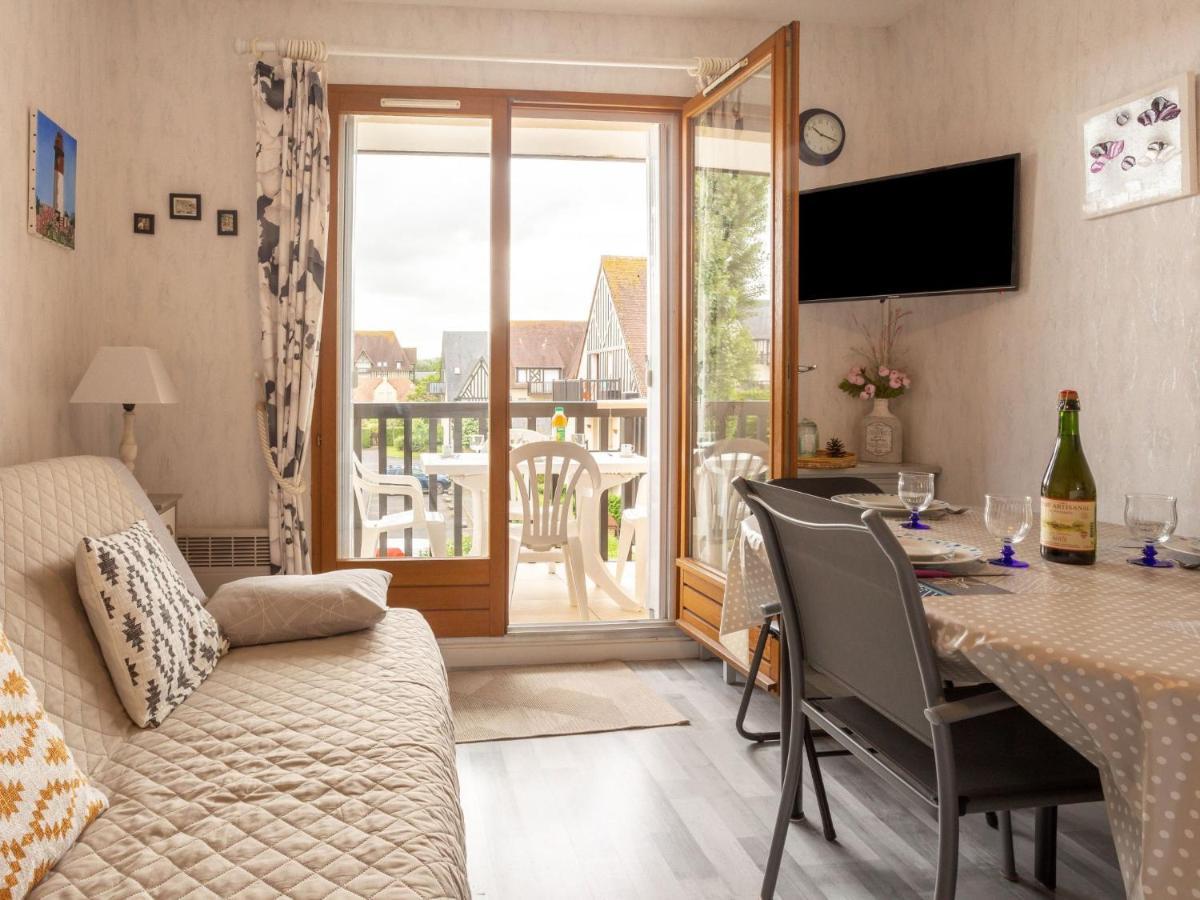 Apartment Fleur Marine-31 By Interhome Cabourg Esterno foto