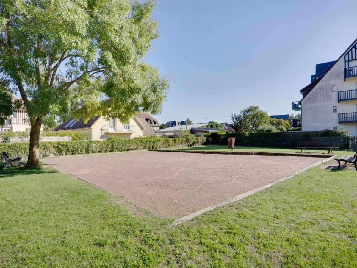 Apartment Fleur Marine-31 By Interhome Cabourg Esterno foto