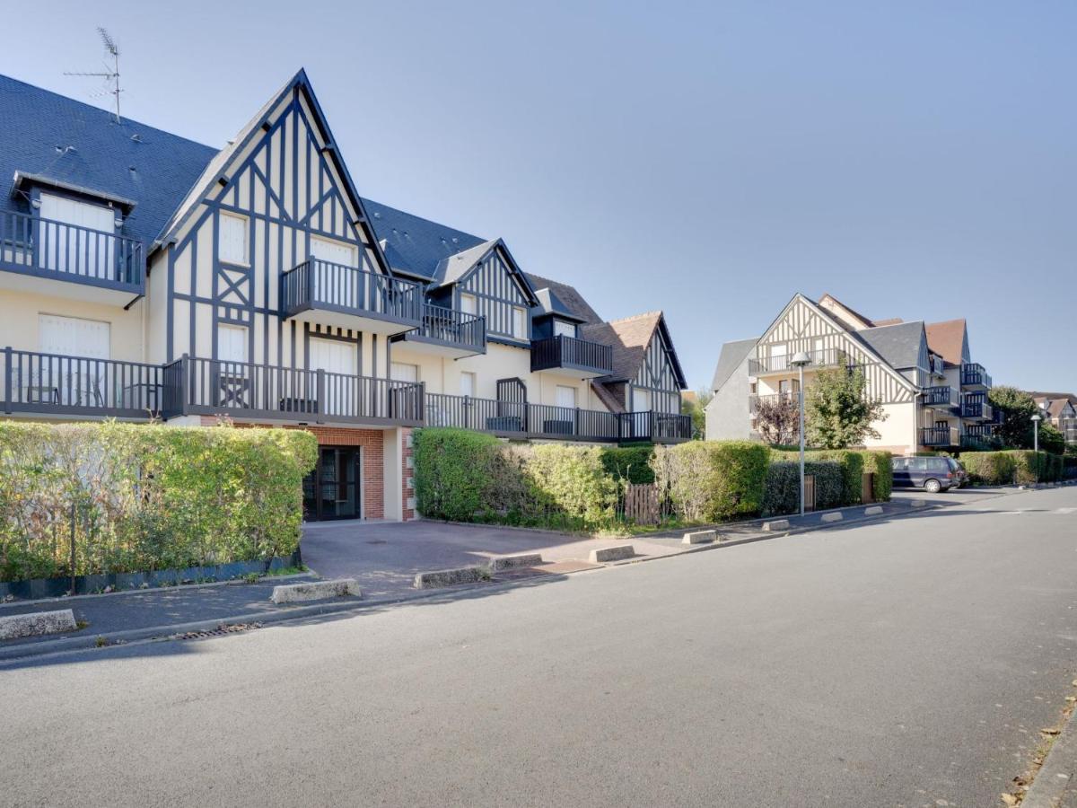 Apartment Fleur Marine-31 By Interhome Cabourg Esterno foto