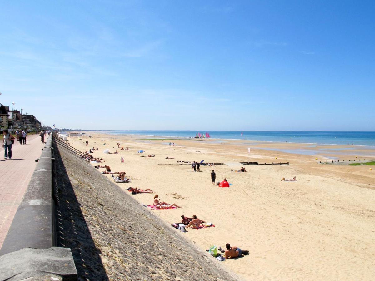 Apartment Fleur Marine-31 By Interhome Cabourg Esterno foto